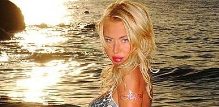 Valeria Marini, nueva concursante de 'Supervivientes 2021'.