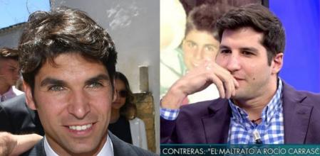 Cayetano Rivera y Julián Contreras.