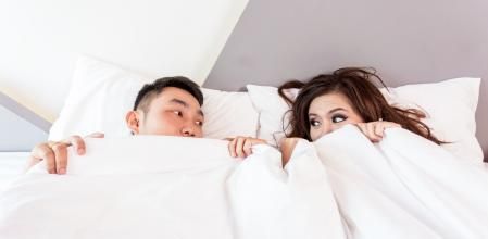 Un “consejero emocional” que se ha especializado en separar a hombres de sus amantes.