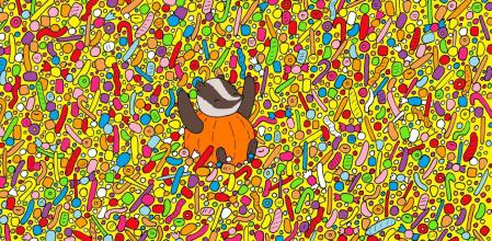 Ponte a prueba con un desafío visual.