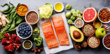 Alimentos ricos en Omega 3