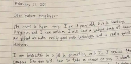 La carta ha logrado millones de interacciones en tres semanas