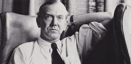 Graham Greene, retrato