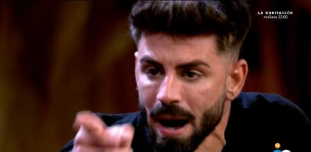 Las mentiras de Isaac y Lucía y el enfado final de Sandra Barneda en ‘La Isla de las Tentaciones 3’