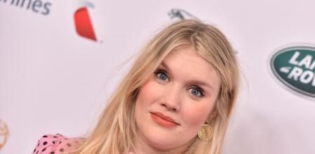 La actriz británica Emerald Fennell