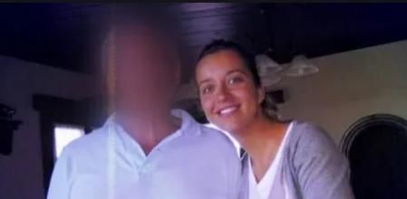 Sonsoles, la supuesta amante de Antonio David Flores