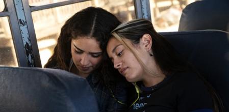 Estas dos son la cosa más tierna de 'Generation'.