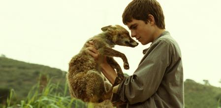 Fotograma de 'Petit indi', un drama con protagonista adolescente dirigido por Marc Recha en 2009
