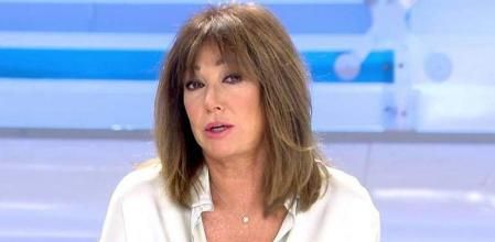 Ana Rosa Quintana vuelve tras la cuarentena.