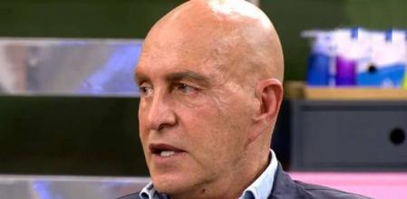 Kiko Matamoros defiende a Antonio David en 'Sálvame'