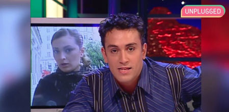 Kiko Hernández, en 'Crónicas marcianas'