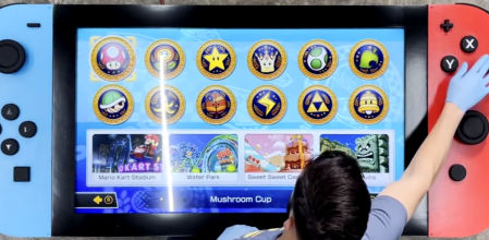 Una creación con un fin muy bonito