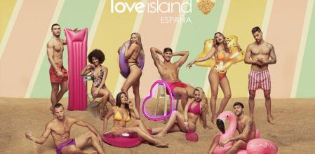 Concursantes de 'Love Island'.