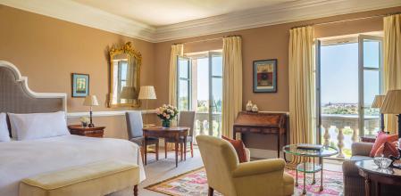 Junior Suite Villa Padierna