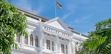 Raffles Singapur