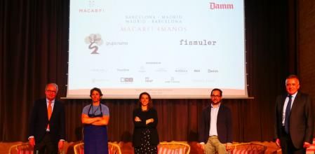 macarfi cuatro manos