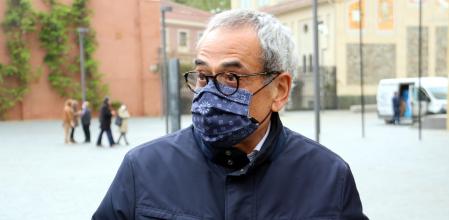 Jaume Graells, el concejal que denunció el caso del Consell Esportiu de l'Hospitalet