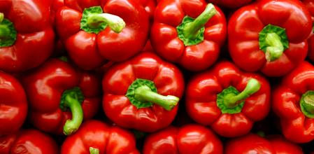 Pimiento rojo