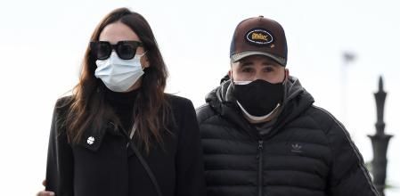 Irene Rosales y Kiko Rivera