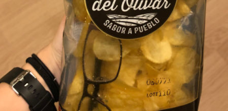 ¿Cómo llegaron hasta allí las gafas?