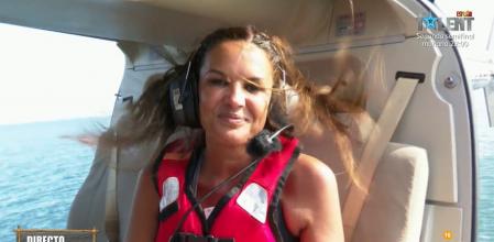 Marta López fue una de las afortunadas