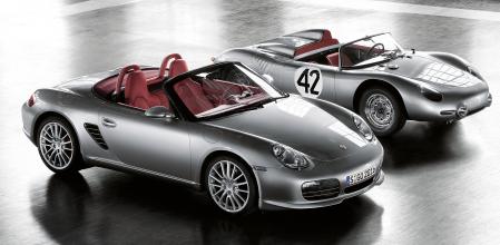 La compañía alemana celebra el 25 aniversario del Boxster con el lanzamiento de la edición 25 aniversario, cuyo precio es de 109.443 euros&nbsp;