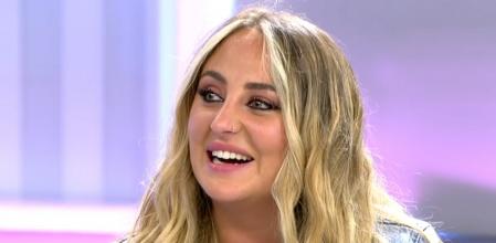 La hija de Rocío Carrasco y Antonio David Flores se estrena como colaboradora en televisión.