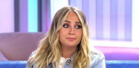 Rocío admitió haberse hecho algunos retoques estéticos.