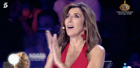 Paz Padilla ha defendido la actuación de Helena Pardo