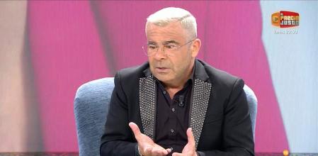 Jorge Javier Vázquez habla de Antonio David Flores en 'Sabado Deluxe'.