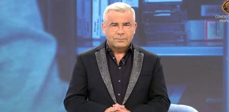 Jorge Javier Vázquez habla de Antonio David Flores en 'Sabado Deluxe'.