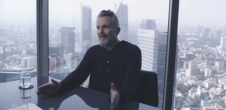 Miguel Bosé no se pudo desenganchar de la cocaína hasta hace siete años