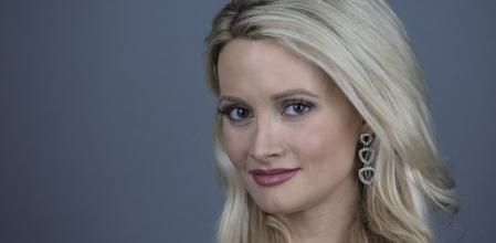 Holly Madison en una imagen del 2015 en New York.