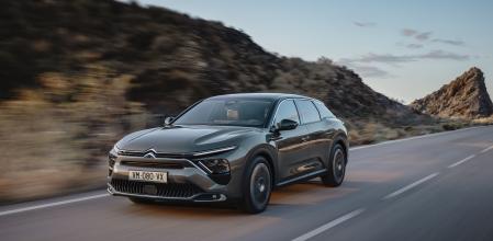 El nuevo C5 X llegará al mercado durante la segunda mitad de 2021&nbsp;