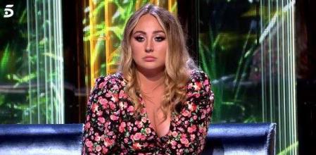 Rocío Flores en 'Supervivientes 2021'