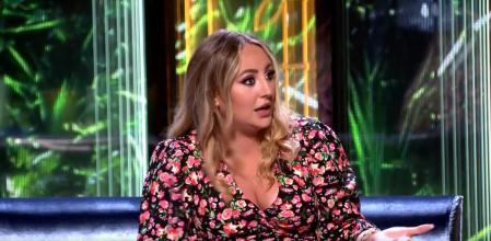 Rocío Flores en 'Supervivientes 2021'