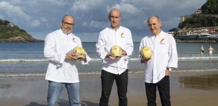 Los tres nuevos soles de la guía Repsol