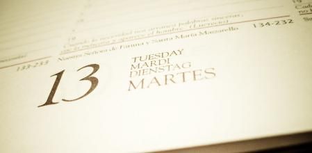 ¿Por qué se considera que el 13 es el número de la mala suerte?