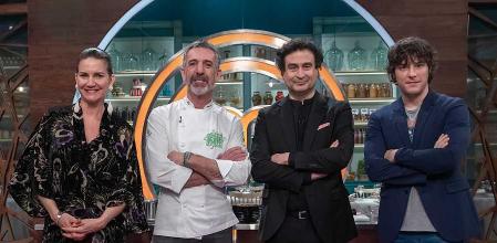 'MasterChef' enciende fogones en TVE.