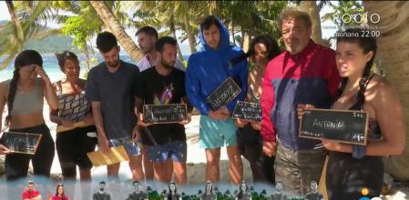 'Supervivientes 2021': Toque de atención a Antonio Canales por pedir que le excluyeran de la prueba de recompensa