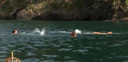 Concursantes de ‘Supervivientes 2021’, atacados mientras pescaban