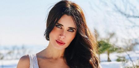 La presentadora ha visto sus planes más inmediatos afectados por el positivo de su marido.