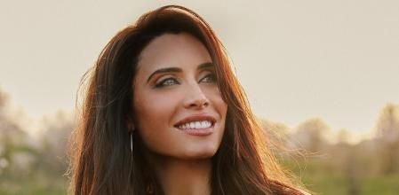 La presentadora está preocupada por el estado de salud de su marido.