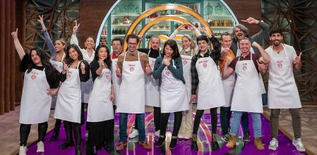 Conoce a los 15 aspirantes de ‘MasterChef 9’