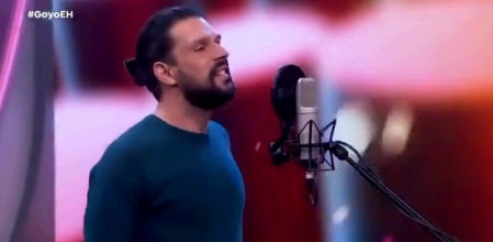 Fran Jiménez es la voz de Antena 3.