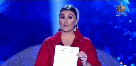 El comunicado de Carlota Corredera en nombre de la productora para defender la veracidad de la historia de Rocío Carrasco