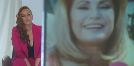 Rocío Carrasco se enfrenta en este episodio a la muerte de su madre, Rocío Jurado.