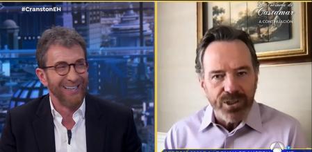 Bryan Cranston desvela en 'El hormiguero' el secreto mejor guardado de las series