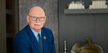 John Hoffman, director de la GSMA.