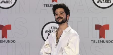 Camilo ganó el premio a Mejor álbum pop